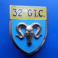 32 groupement de camp sigle g t c