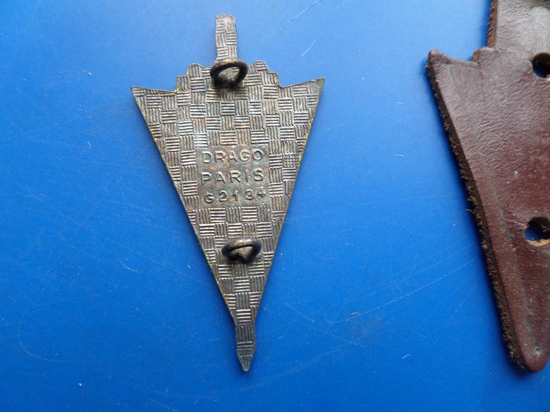 32 regiment du genie drago