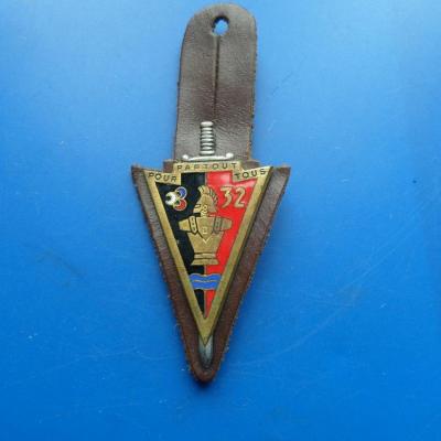 32 regiment du genie