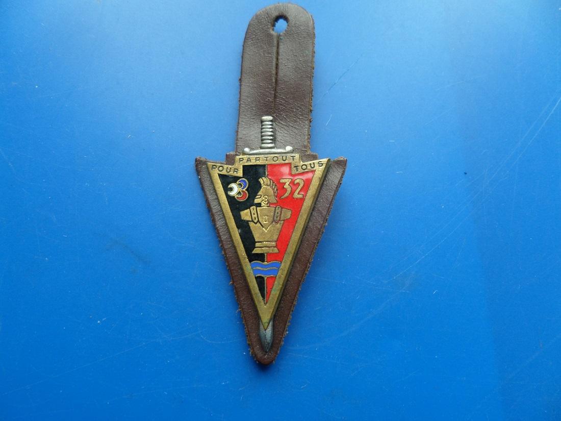 32 regiment du genie