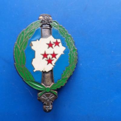 INSIGNE MILITAIRE ÉMAILLÉ 402° régiment d'artillerie antiaérienne Drago G2001 EUR 5,90 - FR INSIGNE MILITAIRE ÉMAILLÉ 402° régiment d'artillerie antiaérienne Drago G2001 EUR 5,90 - FR