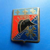 4 regiment d artillerie 1721