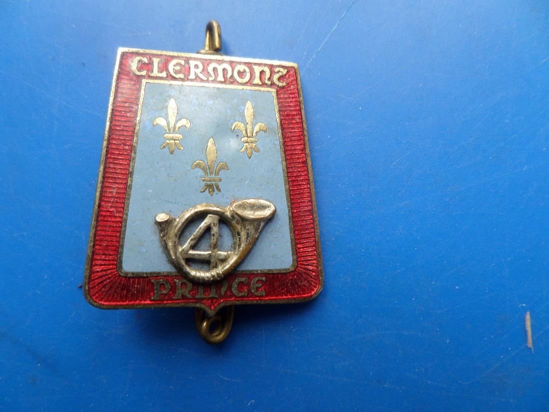 4 regiment de chasseurs