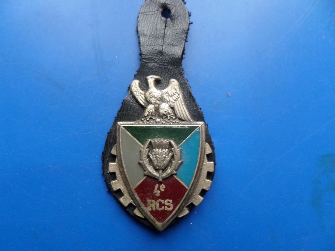 4 regiment de commandement et soutien