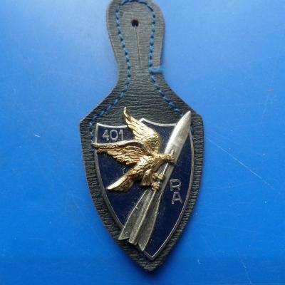 401 regiment d artillerie antiaerienne