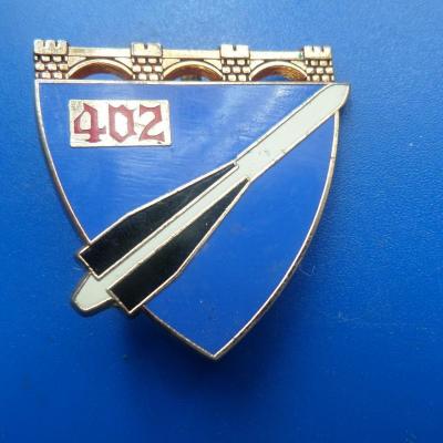 402 regiment d artillerie antiaerienne