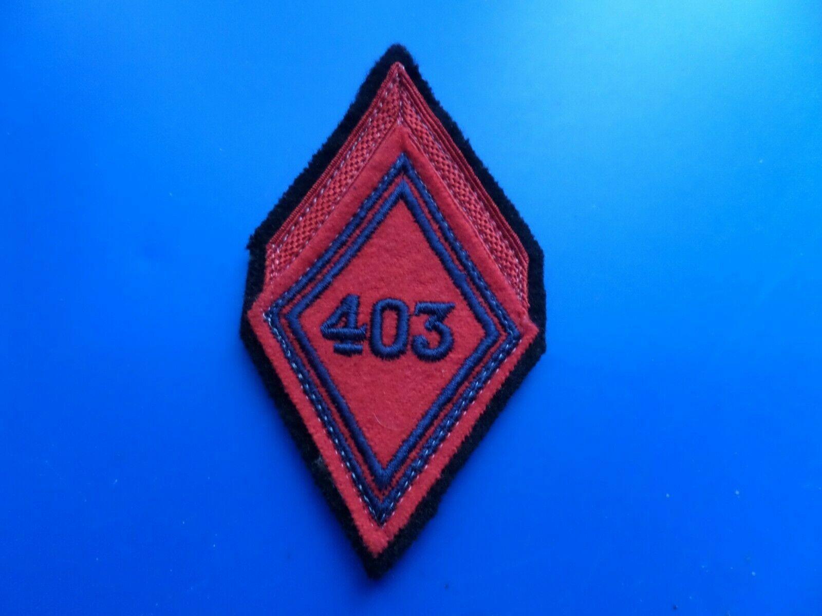 403 regiment d artillerie 1