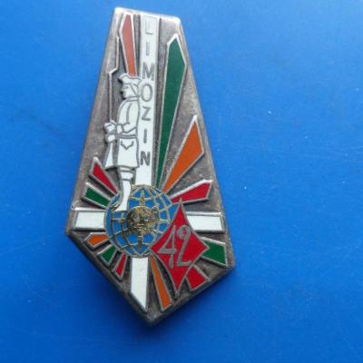 42 regiment d infanterie limozin