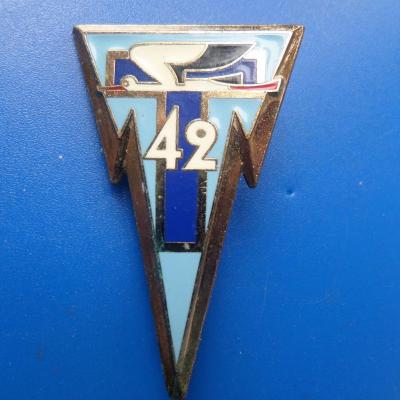 42 regiment de transmissions