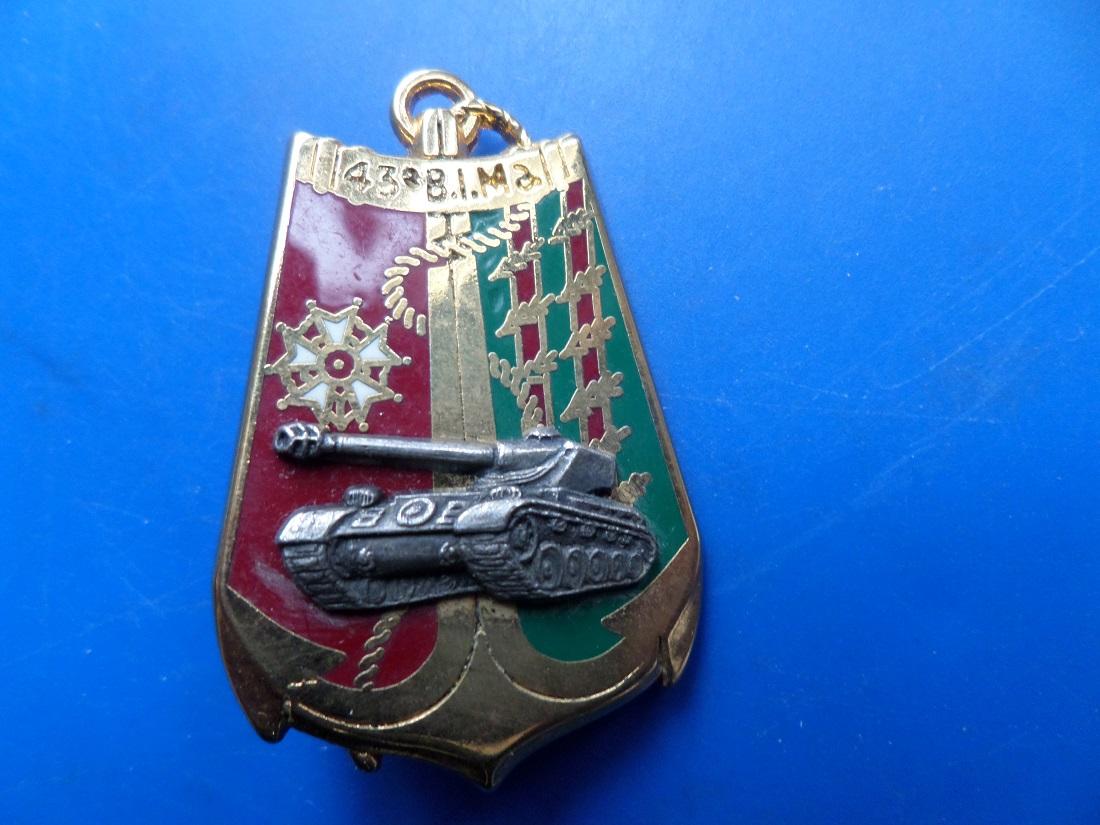 43 bataillon d infanterie de marine