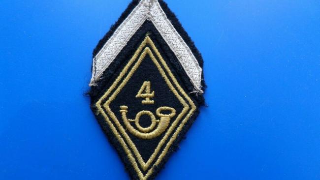 Chasseurs / chasseurs d'Afrique