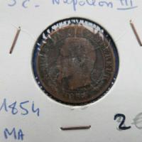 5 centimes napoleon iii 1