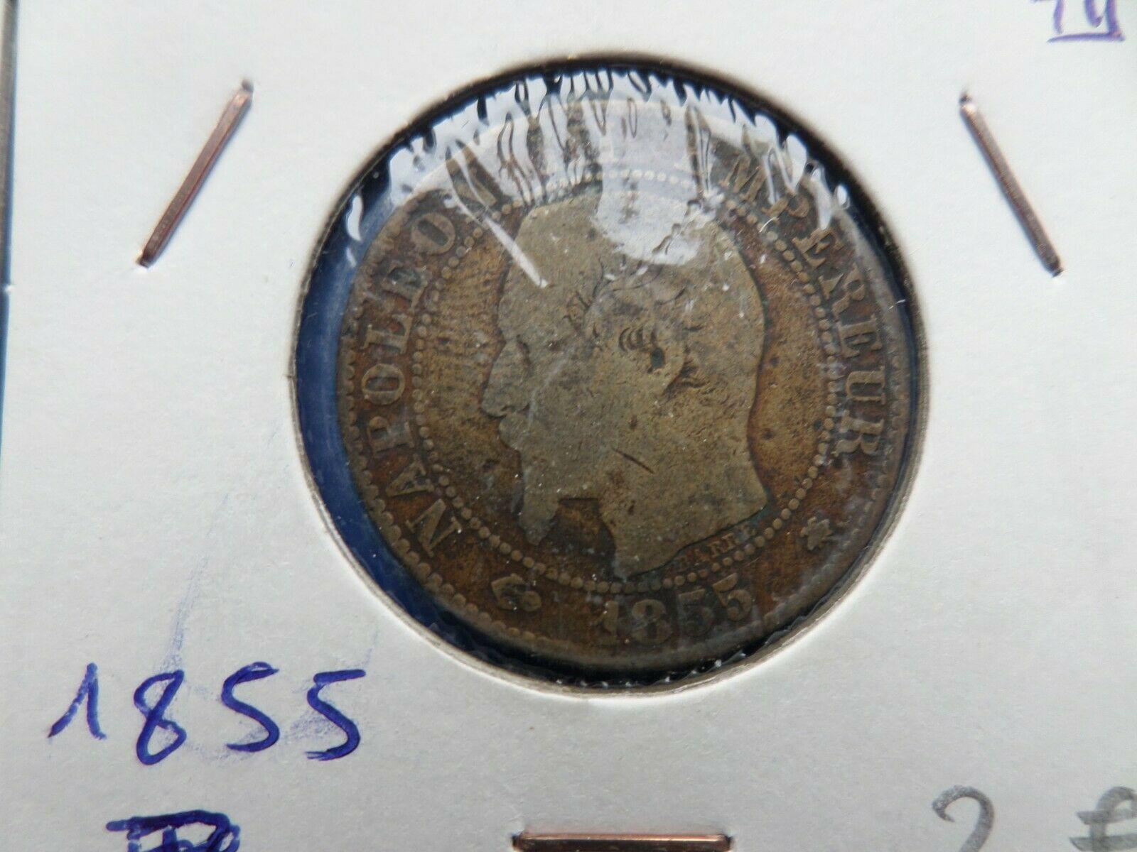 5 centimes napoleon iii 10