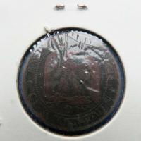5 centimes napoleon iii 14
