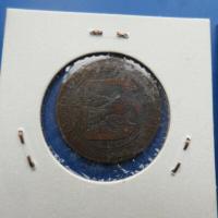 5 centimes napoleon iii 15