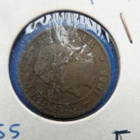 5 centimes napoleon iii 2