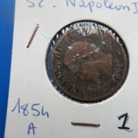 5 centimes napoleon iii
