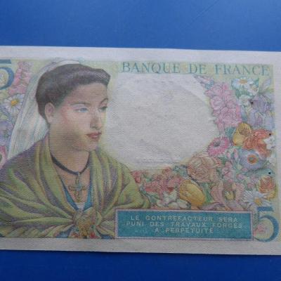 5 franc berger