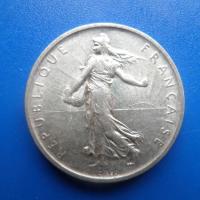 5 francs argent 1960 1 1