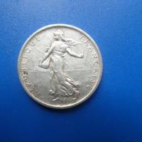 5 francs argent 1960 7 1