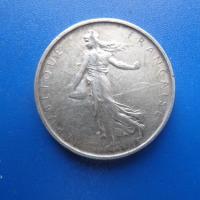 5 francs argent 1961 7 