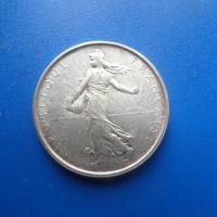 5 francs argent 1961 9 