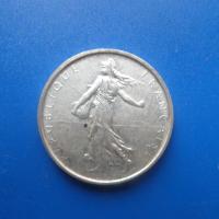 5 francs argent 1963 1 3