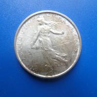5 francs argent 1963 12 