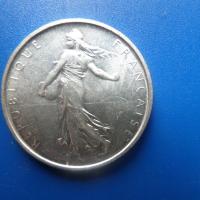 5 francs argent 1963 16 