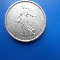 5 francs argent 1963 3 