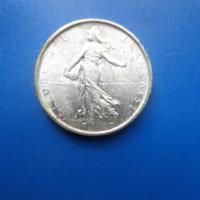 5 francs argent 1964 3 1
