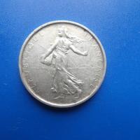 5 francs argent 1965 1 