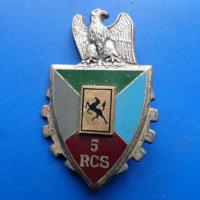 5 regiment de commandement et soutien