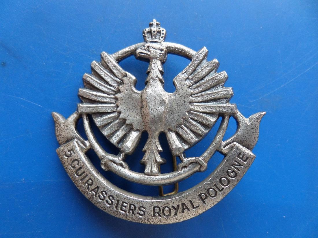 5 regiment de cuirassiers