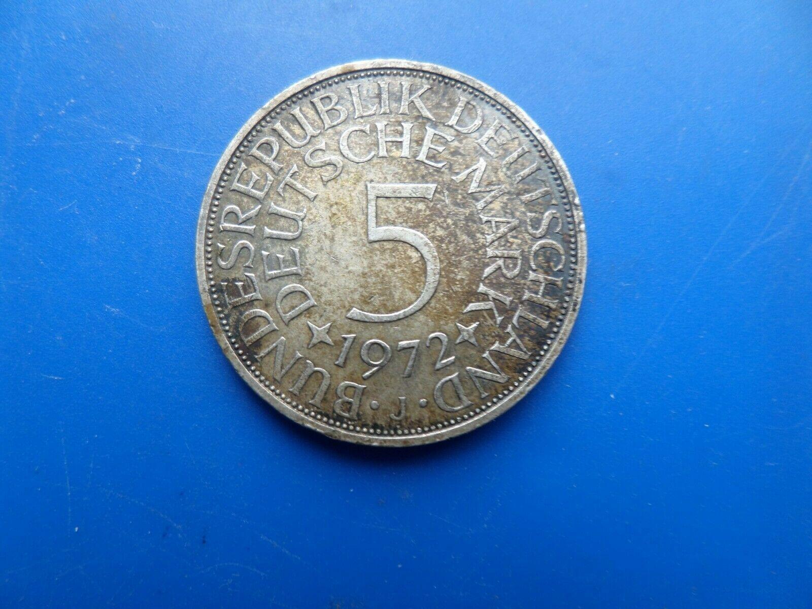 5 reichsmark argent 3