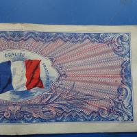500 francs usa serie 1944 5