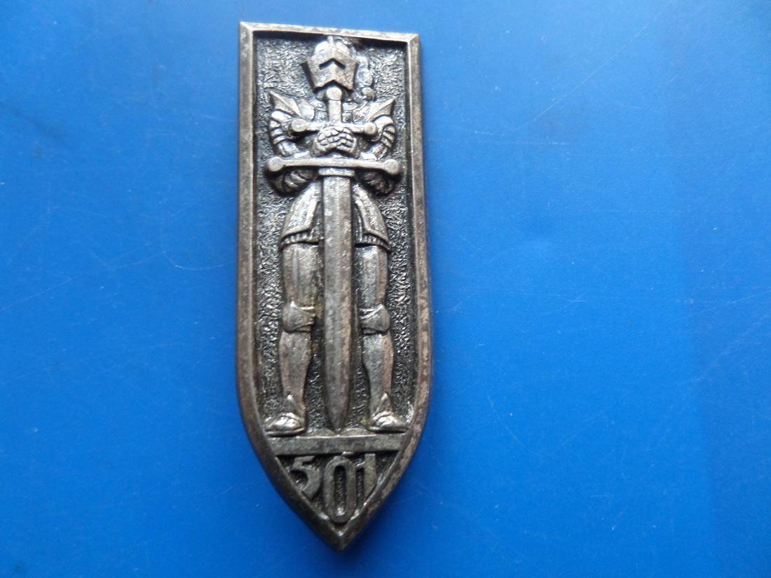 501 regiment de chars de combat 1