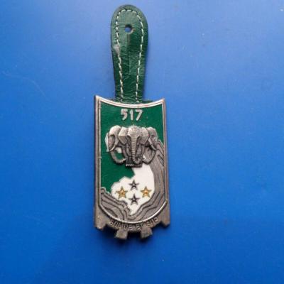 517 regiment du train 1