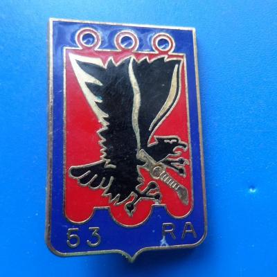 53 regiment d artillerie