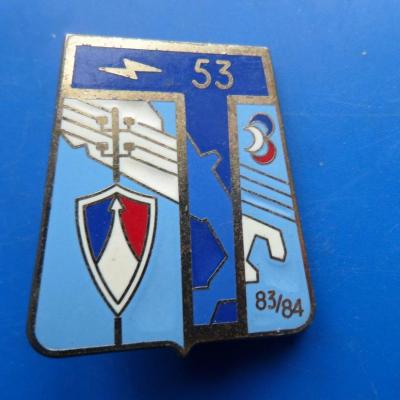 53 regiment de transmissions