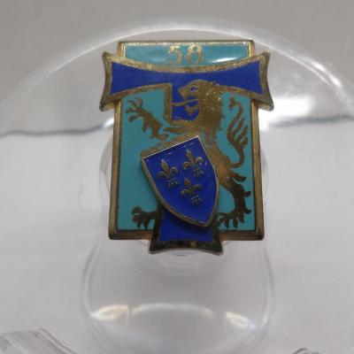 58 regiment de transmission 