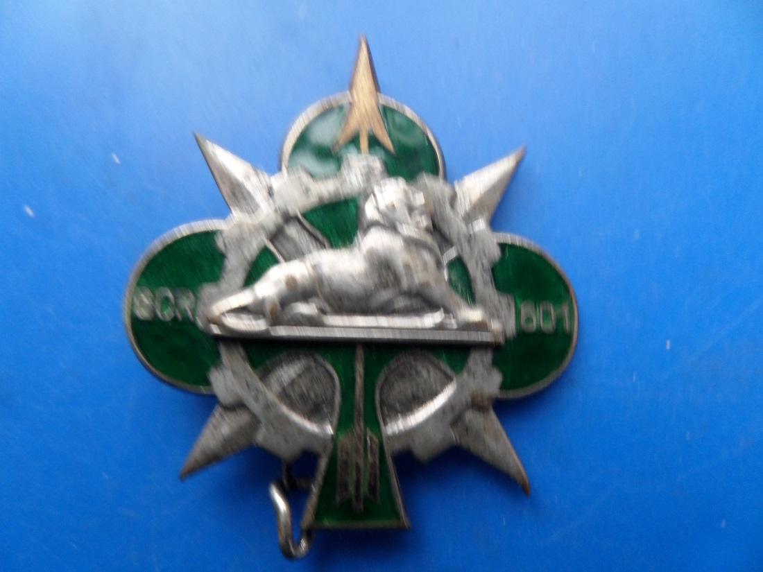 601 groupe de circulation routiere