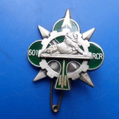 601 regiment de circulation routiere