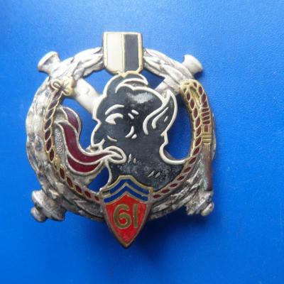 61 regiment d artillerie
