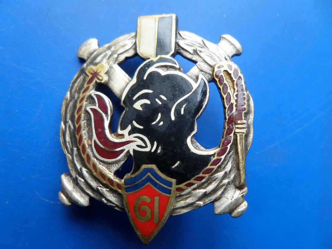 61 regiment d artillerie dp
