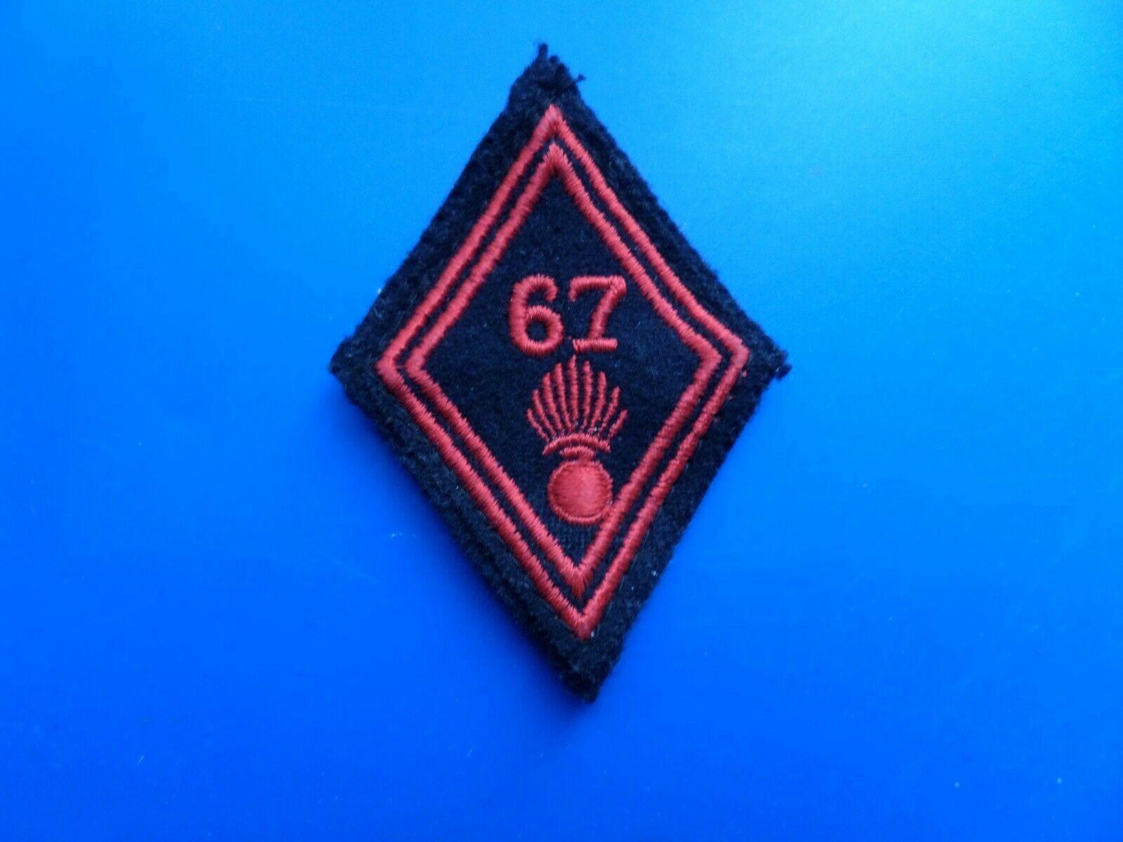 67 regiment d infanterie