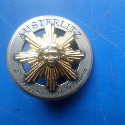 8 regiment d artillerie austerlitz