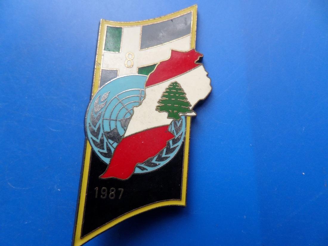8 regiment d infanterie finul 1987