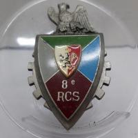 8 regiment de commandement et de soutien