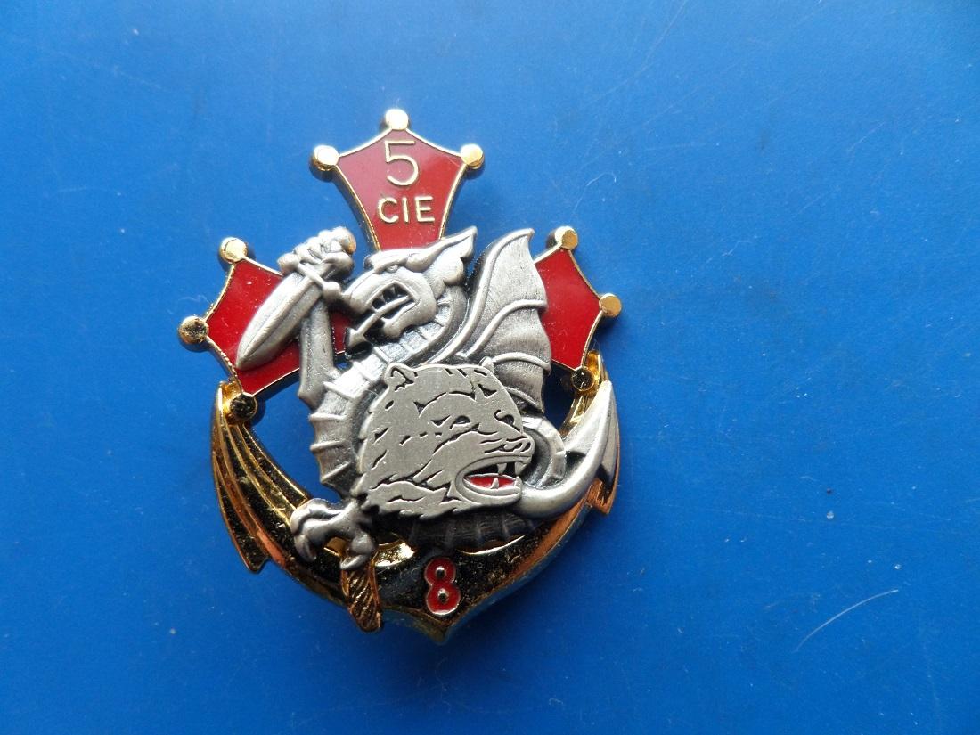 8 regiment de parachutiste d infanterie de marine 5 compagnie